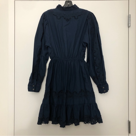 Sea New York Anita Long Sleeve Dress - Picture 4 of 6